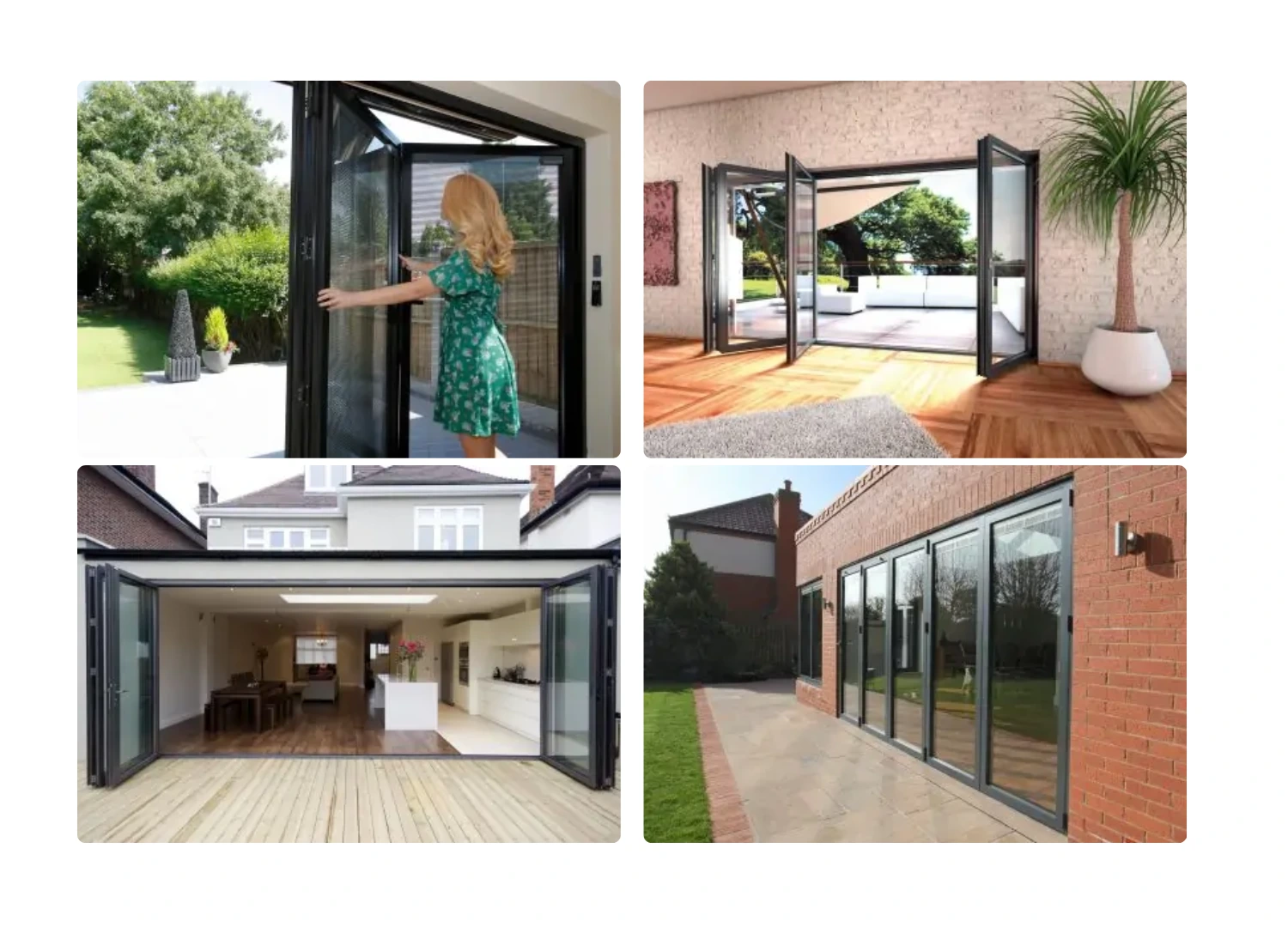 Double-glazed window installation on a home in Cranbrook, Surrey.